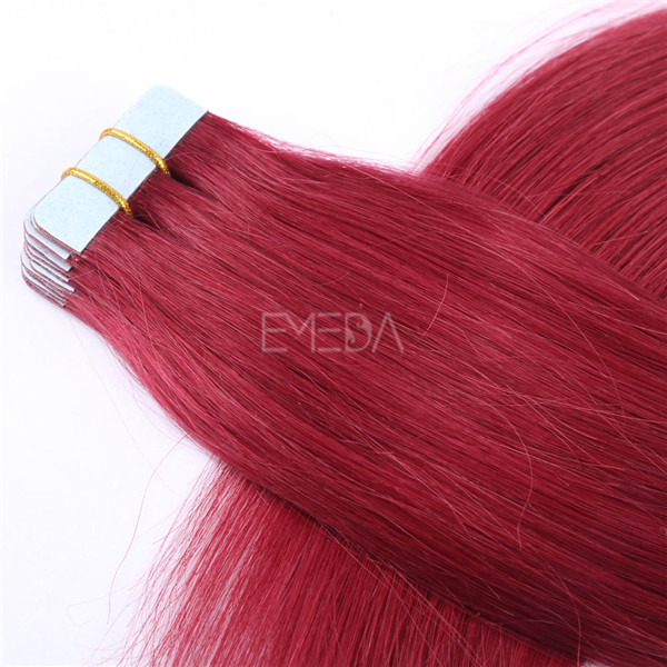 Red tape in hair uk LJ195